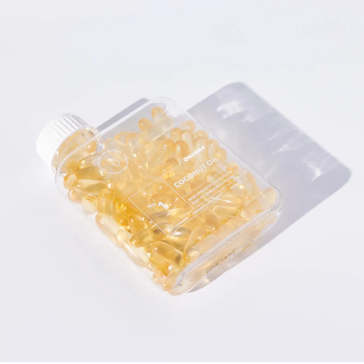 Coconut Oil Capsules